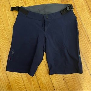 Velocity bike shorts